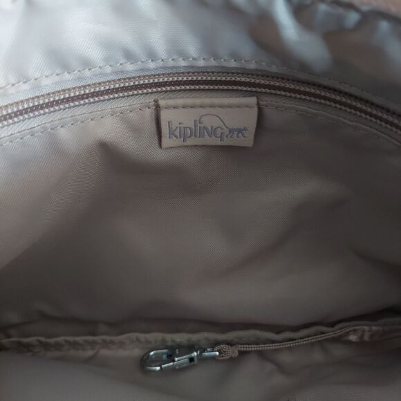 Kipling Presto Metallic Fanny Pack Waist Bag - Picture 5 of 5